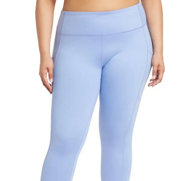 Z By Zella High Waist Daily Pocket Leggings